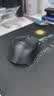 罗技（Logitech）M330 静音鼠标 无线鼠标 办公鼠标 右手鼠标 带无线微型接收器 黑色 实拍图