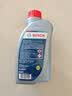 博世（BOSCH）DOT4 刹车油/制动液/离合器油 1L 通用型 一升装汽车养护套装 实拍图