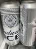 百威冰啤酒500ml*18罐整箱装【99%好评】京东自营国庆出行 实拍图