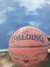 斯伯丁（SPALDING）篮球TF系列7号PU比赛室内外兼用耐磨学生成人青少年 77-176Y 实拍图