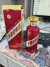 茅台 迎宾酒 紫迎宾 酱香型白酒 53度 500ml*6 整箱装 实拍图
