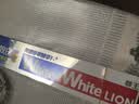 狮王(lion)WhiteWhite倍效白牙膏极地薄荷120g*3檀健次同款 实拍图
