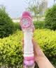 索迪吹泡泡机枪棒婴儿童玩具男女孩电动手持全自动生日礼物1-3岁2-6岁 实拍图
