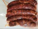 王家渡低温香肠正宗四川特产麻辣香肠350g猪肉腊肠腊味肉肠下酒菜 实拍图