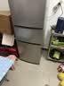 海尔出品统帅悦享系列230L家用三开门电冰箱小户型直冷出租房新一级能效补贴LC3-230S901【2026新款】 实拍图