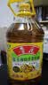 鲁花【保真菜籽油】食用油低芥酸特香菜籽油5L  /桶非转基因 实拍图