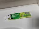 好来（DARLIE）原黑人茶倍健百里香龙井牙膏成人清新护龈茶多酚去火去臭含氟190g 实拍图