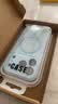 蓝妮子适用 苹果18promax手机壳 iphone18pro max手机壳苹果17pro手机壳苹果17promax手机壳磁吸液态硅胶 相机按键全包【远峰蓝】自带镜头膜 苹果17Pro 实拍图