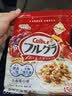 卡乐比（Calbee）原味水果麦片450克进口非油炸营养早餐代餐零食 实拍图
