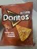 多力多滋（Doritos）玉米片 烈焰烧烤味 140g   追剧解馋 办公室零食 实拍图