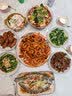 蜀中桃子姐钵钵鸡调料麻辣+香辣味组合 减糖增香底料冷锅串串 一料多用 实拍图