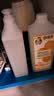 蔬果园橘彩星光洗洁精1.28kg*2去油食品用不伤手洗涤灵果蔬净厨房清洁剂 实拍图