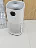 美的（Midea）【除甲醛异味】E8空气净化器鼻炎家用甲醛数显除烟味异味过敏原吸猫毛空气净化机 实拍图