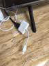 毕亚兹 适用苹果Lightning转HDMI转换器高清视频转接头iPhone手机iPad投屏显示器电视投影仪同屏连接线 实拍图
