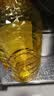 鲁花【保真菜籽油】低芥酸特香菜籽油4L  物理压榨 实拍图