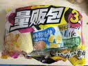 盼盼 麦香鸡味块 休闲零食礼包膨化食品下午茶 多口味 60g*3/袋 实拍图