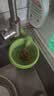 【全网爆款】可挂式水槽沥水篮家用厨房水槽分离食物残渣过滤篮 挂式沥水篮 1个装 颜色随机 实拍图