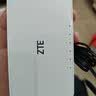 中兴（ZTE） 5口千兆以太网交换机 企业级交换器 监控网络网线分线器 分流器 塑料机身 ZXSLC LGPA005 实拍图