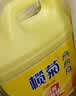 榄菊 柠檬去油污洗洁精2kg/瓶 食品用级别蔬果洗涤 不伤手 去油祛味 实拍图