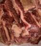 月盛斋 原切牛肋条肉净重2斤 进口生鲜牛肉 炖煮食材清真品质中华老字号 实拍图