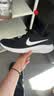耐克NIKE跑步鞋男子透气宽版REVOLUTION 7运动鞋FB8501-002黑白43 实拍图
