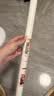 仓藏磨砂玻璃隐私贴膜窗户防窥膜卫生间厕所贴纸透光不透人静电 实拍图