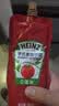 亨氏（Heinz）番茄酱 番茄沙司320g[0添加防腐剂/色素*] 意面薯条酱 实拍图