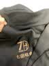 蓝之旺卫衣定制工作服印字logo班服外套男女4S店工装公司员工文化衫订做 圆领A款红色 【260g薄款仿棉-49元】 L 实拍图