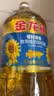 金龙鱼 食用油 葵花籽清香型调和油5L （新老包装随机发货） 实拍图