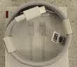 华为原装编织数据线(Max 120W)6A充电线1.8米USB-C转USB-C适用华为Mate XTs/Pura 90手机/电脑平板 实拍图