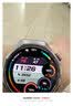 HUAWEI WATCH GT 6 Pro 琥珀棕 46mm华为智能手表全新骑行体验21天超长续航 实拍图