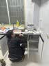 米家【净水+前置】小米净水器2 1200G+前置过滤器Pro 小米净水器套装A 实拍图