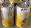健力宝碳酸饮料汽水低糖0脂海盐撞凤梨味330mL*6罐果味劲爽解腻气泡水 实拍图