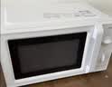 美的（Midea）微波炉经典双旋钮家用小型20L平板式易清洁便捷高效速热杀菌除味2026新款M202 实拍图