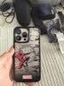 蓝猩先生【99%纯度蓝宝石】适用苹果16pro/16promax镜头膜iPhone15Pro/15promax后置摄像头保护膜 炫彩 实拍图