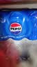 百事可乐Pepsi 原味 碳酸饮料汽水 330ml*6听整箱装 实拍图
