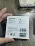 绿联USB无线网卡智能免驱AC650 台式机专用WiFi接收器5G双频网卡 电脑笔记本通用外置网卡WiFi发射器 实拍图