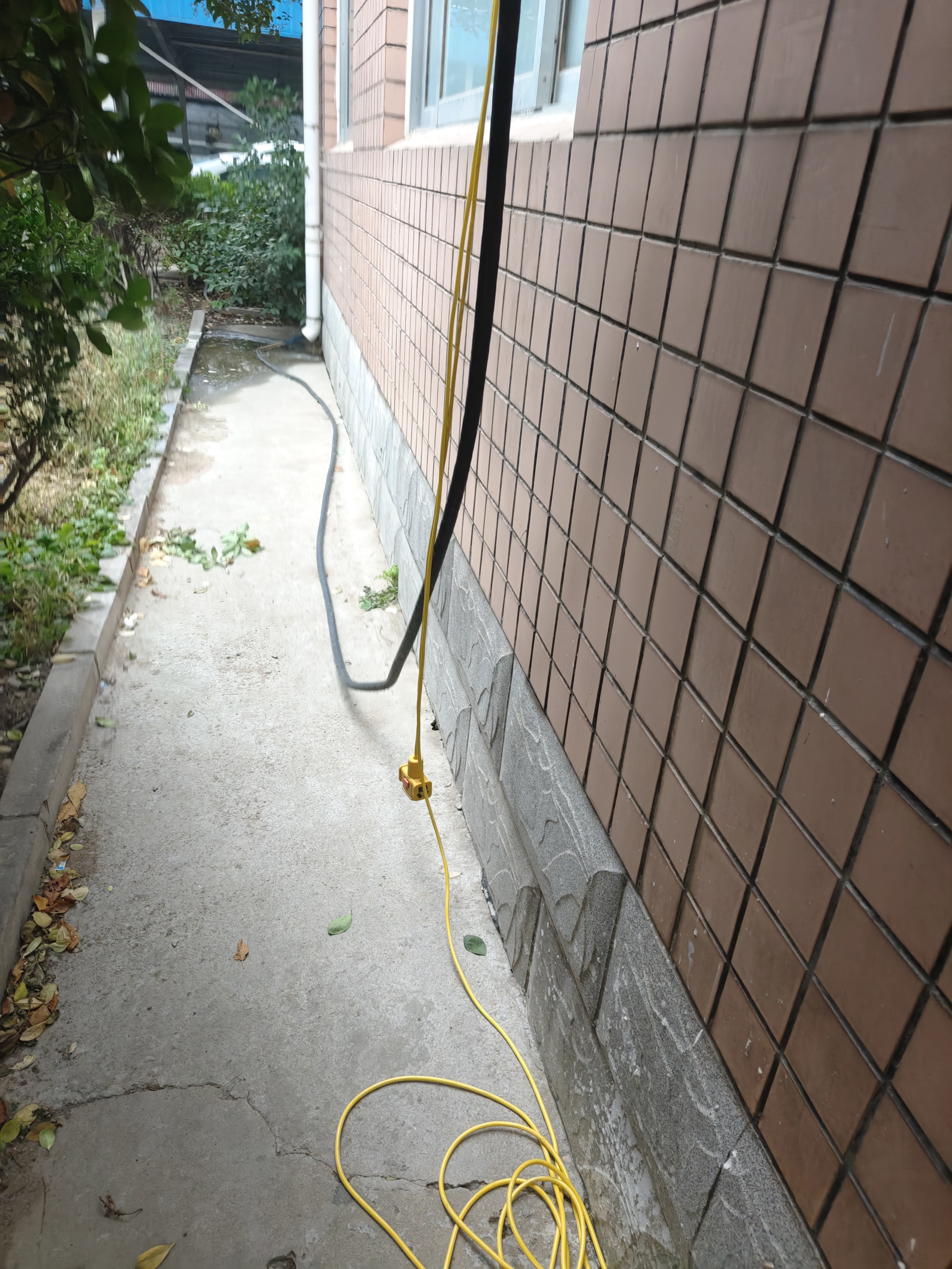 【京东物流】电线插座防冻带线家用工地电缆线防水防冻插座插头 14孔/1.5平方/20米 实拍图