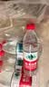 农夫山泉饮用天然水550ml*24瓶 塑膜包装 实拍图