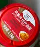 清净园宗家府切件泡菜1100g瓶装韩国泡菜辣白菜酱菜咸菜下饭 实拍图