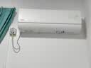 美的空调 酷省电二代 大1.5匹新一级能效空调套装变频冷暖26年款海思芯片挂机 KFR-35GW/KS2两套 实拍图