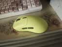 雷柏（Rapoo）VT3PRO V2版 中大手无线/有线双模游戏鼠标 轻量化PAW3955引擎三角洲行动fps吃鸡电竞 炽光黄 实拍图