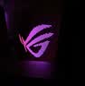 华硕ROG 超神32 RGB PG32UCWM 32英寸4K 240Hz双模1K 480Hz电竞显示器OLED显示器0.03ms响应DP2.1透明 实拍图