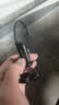 爱国者（aigo）真骨传导运动2026蓝牙游泳儿童耳机 IP68级防水 16G存储MP3 开放式挂耳马拉松骑行跑步G03PRO黑色 实拍图