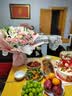 芙瑞多创意网红老人祝寿生日蛋糕当天配送同城送父母爷爷奶奶长辈8英寸 实拍图