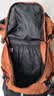 探路者（TOREAD）登山背包户外专业徒步轻便双肩包50L大容量防水透气旅行包 橙橘 实拍图
