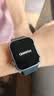 华为HUAWEI WATCH FIT 5铝合金表壳 韵律黑 超轻薄大屏腕上微运动强劲续航华为智能手表 实拍图