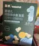 英氏婴幼儿小鱼泡芙 钙奶手指饼干 松脆米饼婴儿宝宝零食3盒尝鲜礼包 实拍图