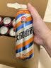 大窑果汁汽水吴京代言大窑嘉宾橙味荔枝味0脂肪气泡水碳酸饮料500mL 10罐【嘉宾橙诺双拼礼盒】 实拍图