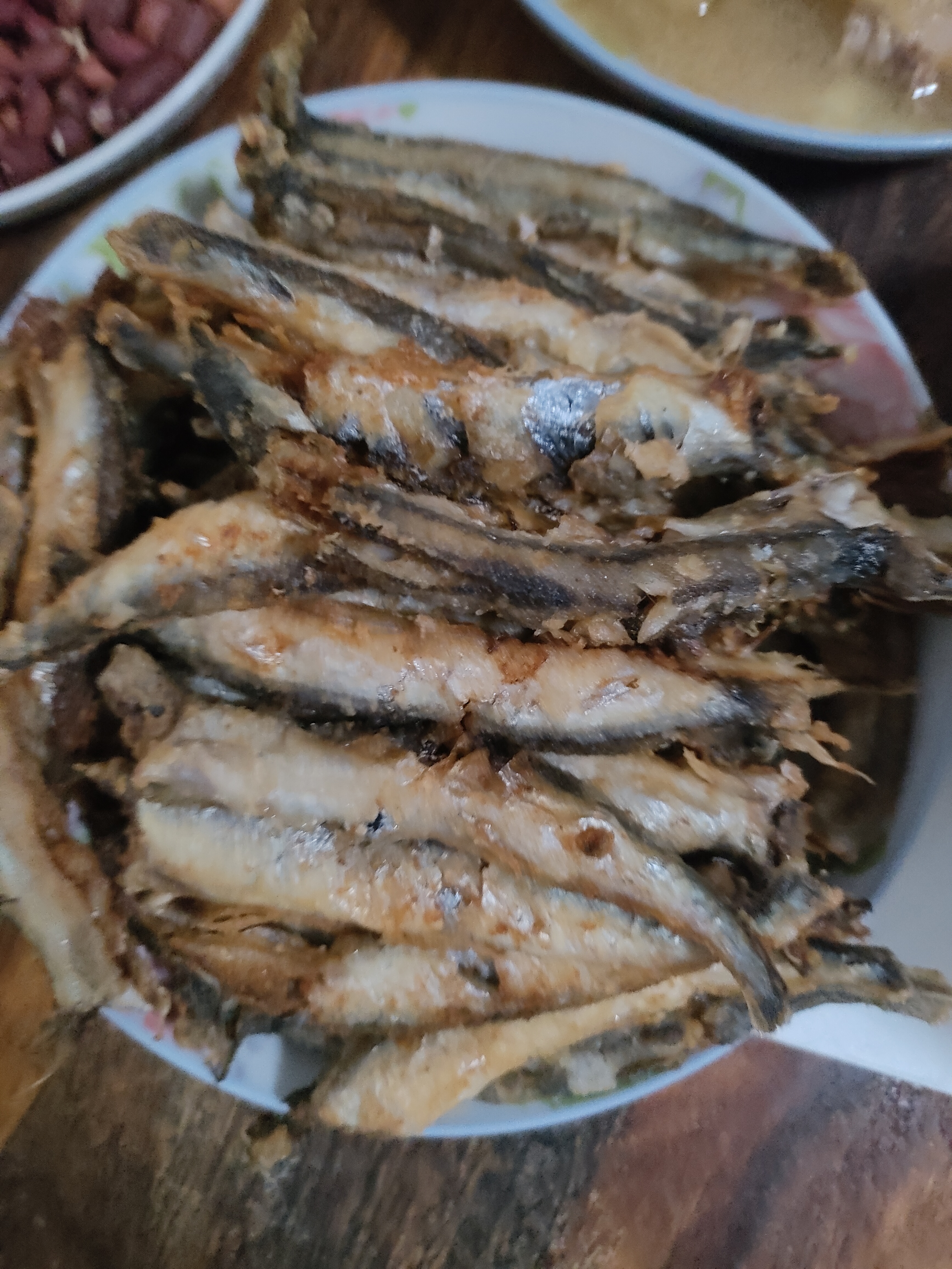 海赋国产 满籽多春鱼净重3斤 大号满籽 烧烤煎炸食材-源头直发 实拍图